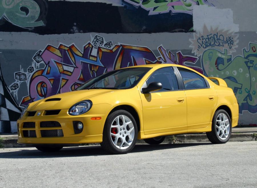  Dodge Neon SRT4 2003 года  (фото 14 из 23)